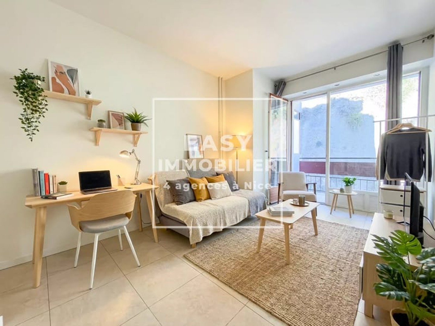 Appartement 1 pièce