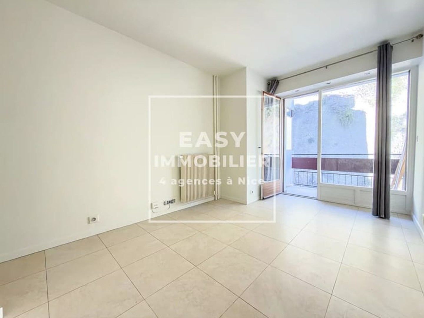 Appartement à vendre - 1 pièce - 16m2 - Nice (06200)