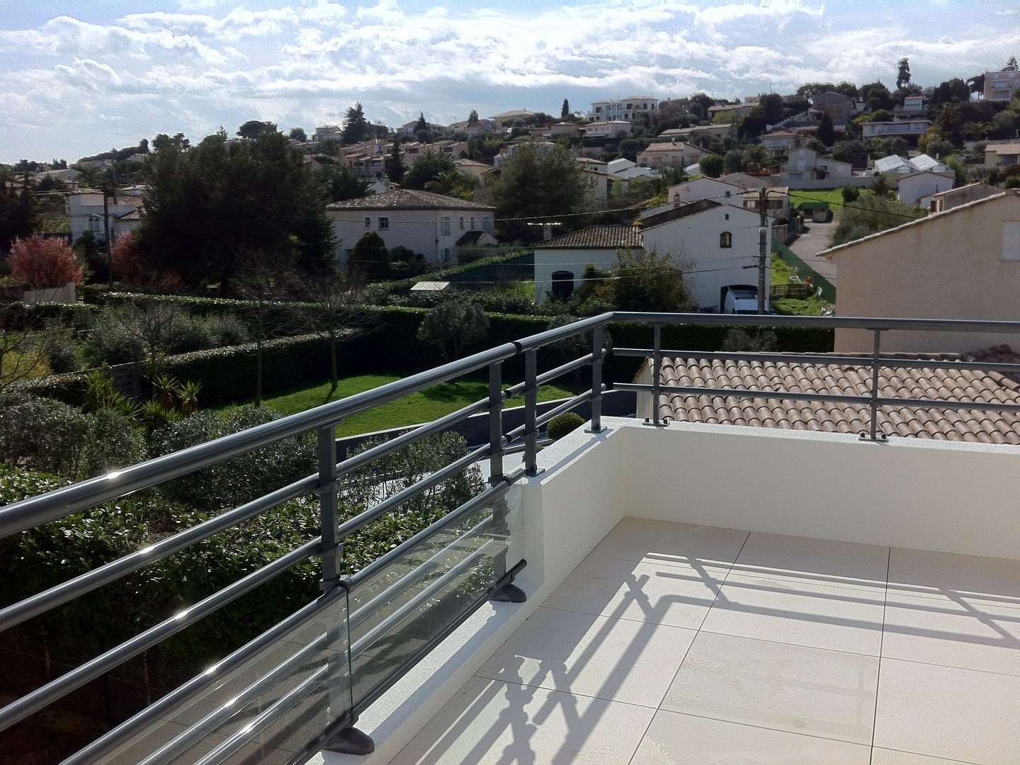 Appartement à vendre - 3 pièces - 62m2 - Antibes (06600)