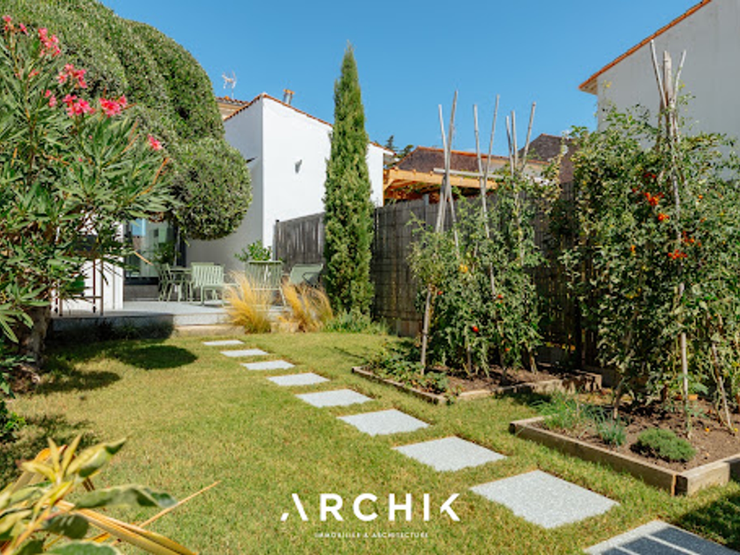 Maison 4 pièces 150 m²