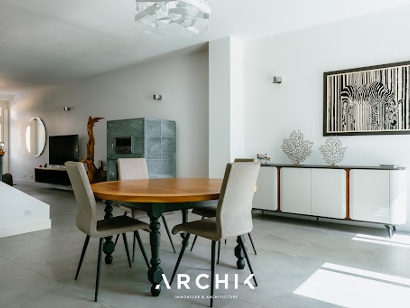 Maison à vendre - 4 pièces - 150m2 - Royan (17200)