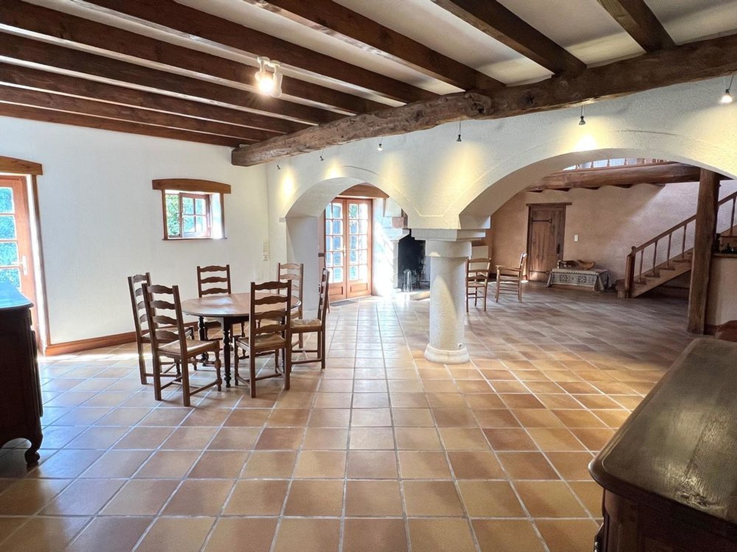 Magnifique longère charentaise 250m2