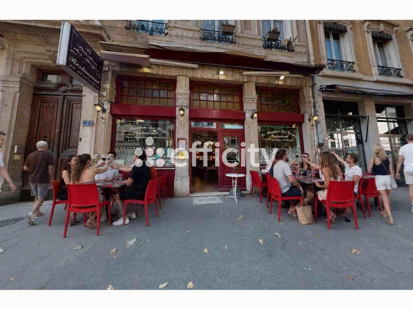 Magasin à vendre - 1 pièce - 100m2 - Lyon 3e (69003)