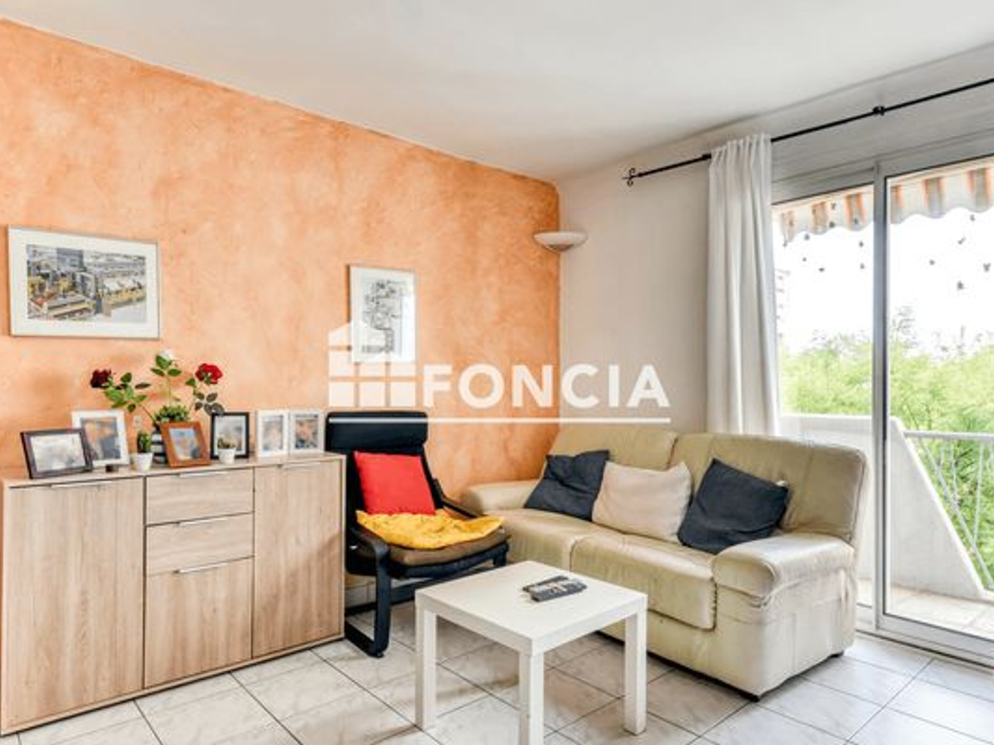 Appartement 3 pièces 63 m²