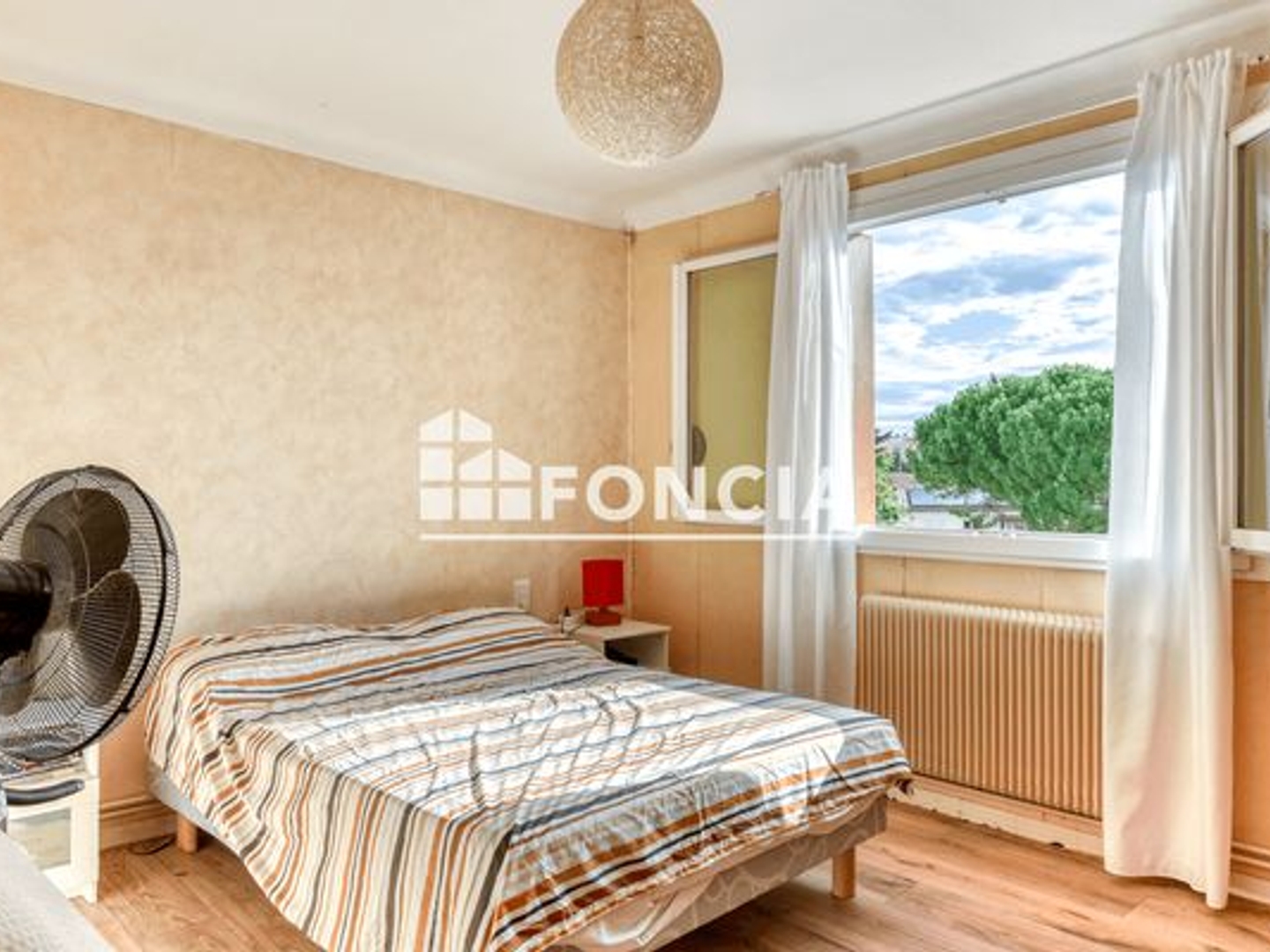 Appartement à vendre - 3 pièces - 63m2 - Béziers (34500)