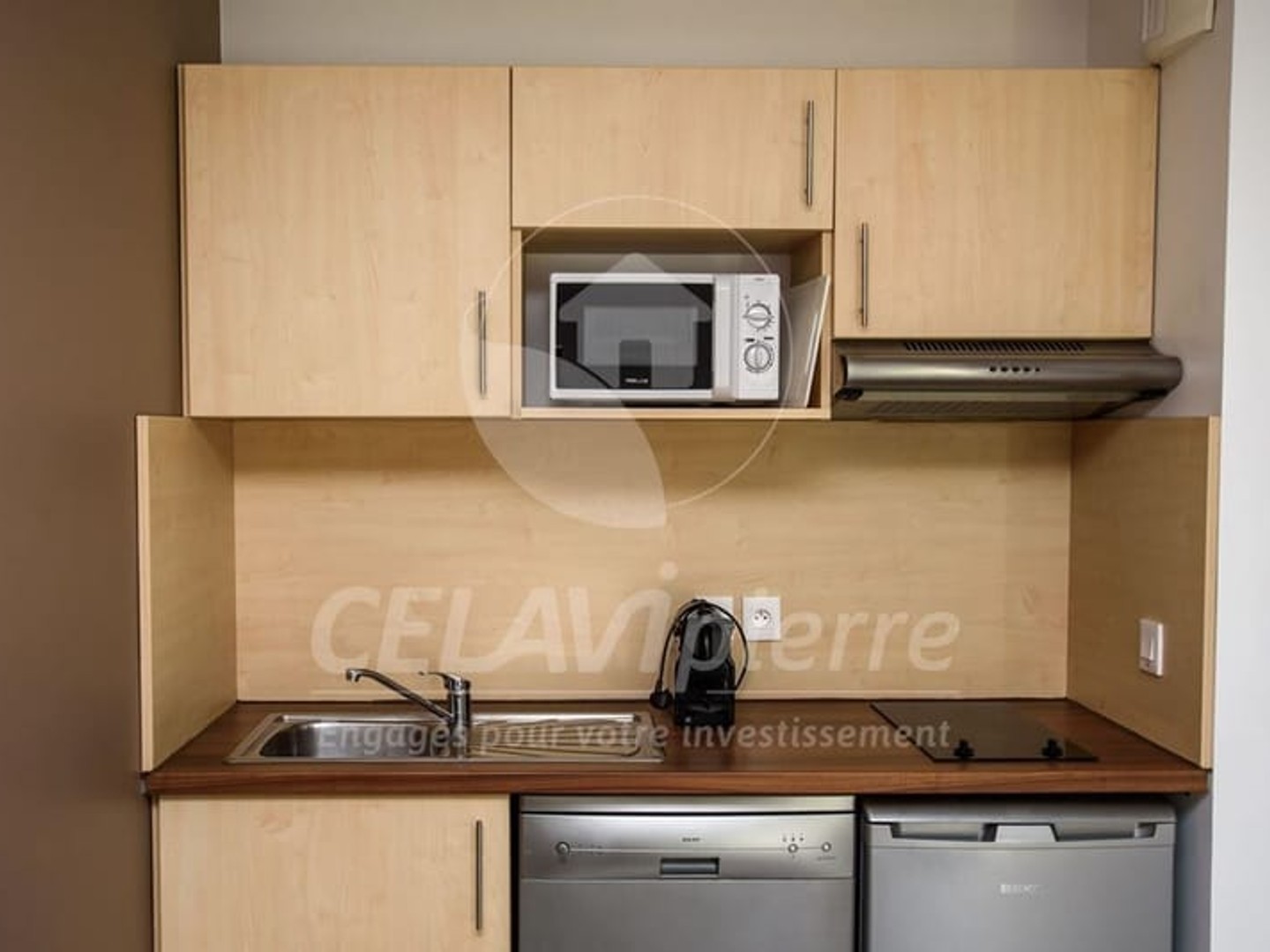 Appartement à vendre - 2 pièces - 37m2 - Perros-Guirec (22700)