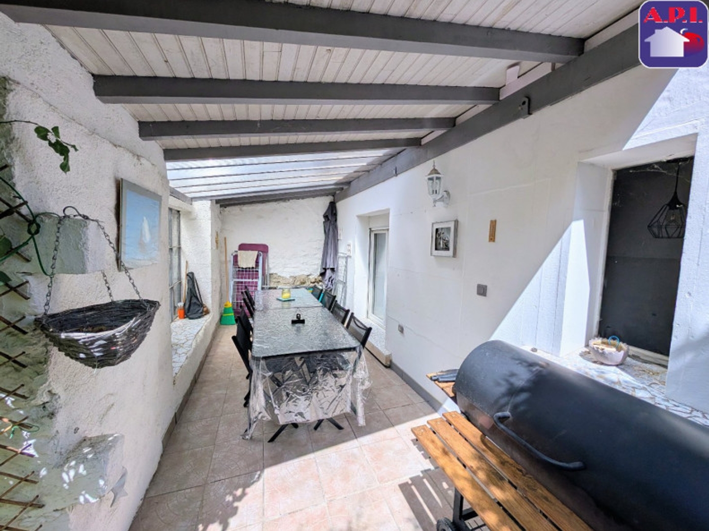 Maison à vendre - 5 pièces - 102m2 - Dreuilhe (09300)
