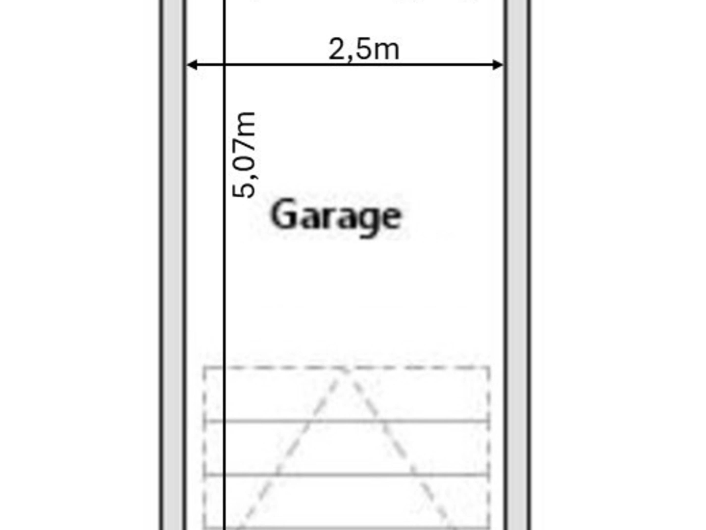 Parking / garage / box à vendre - 13m2 - Valence (26000)