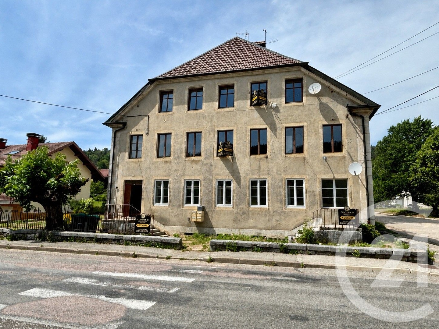 Appartement 1 pièce 31 m²