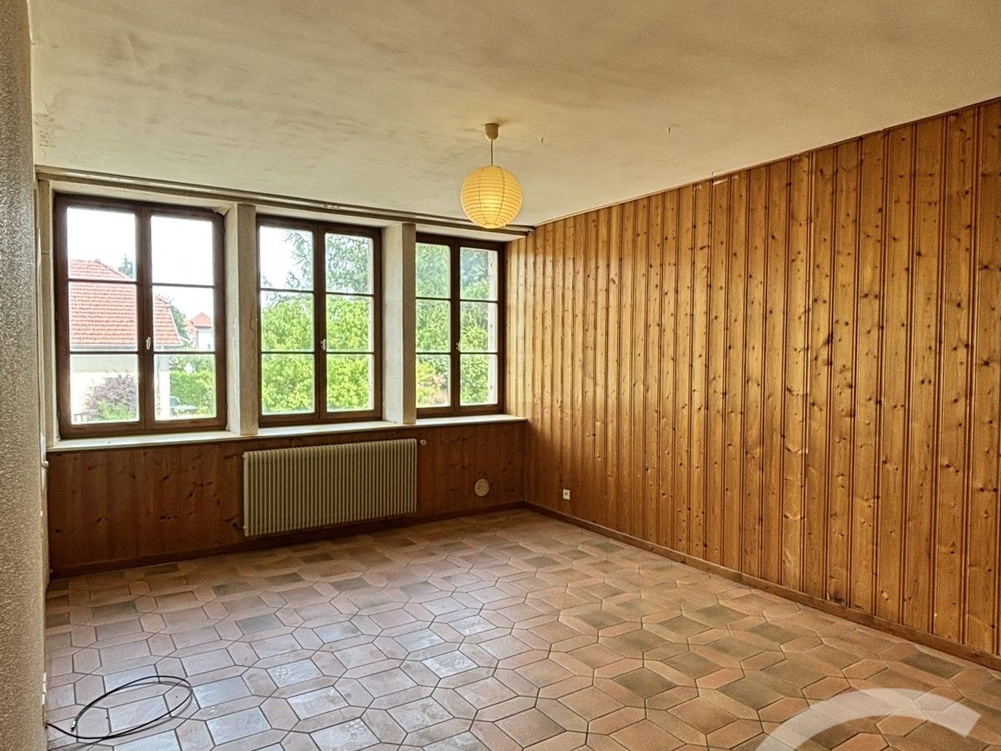 Appartement à vendre - 1 pièce - 31m2 - Verrières-De-Joux (25300)