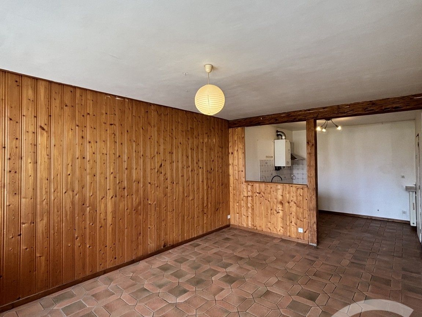 Appartement à vendre - 1 pièce - 31m2 - Verrières-De-Joux (25300)
