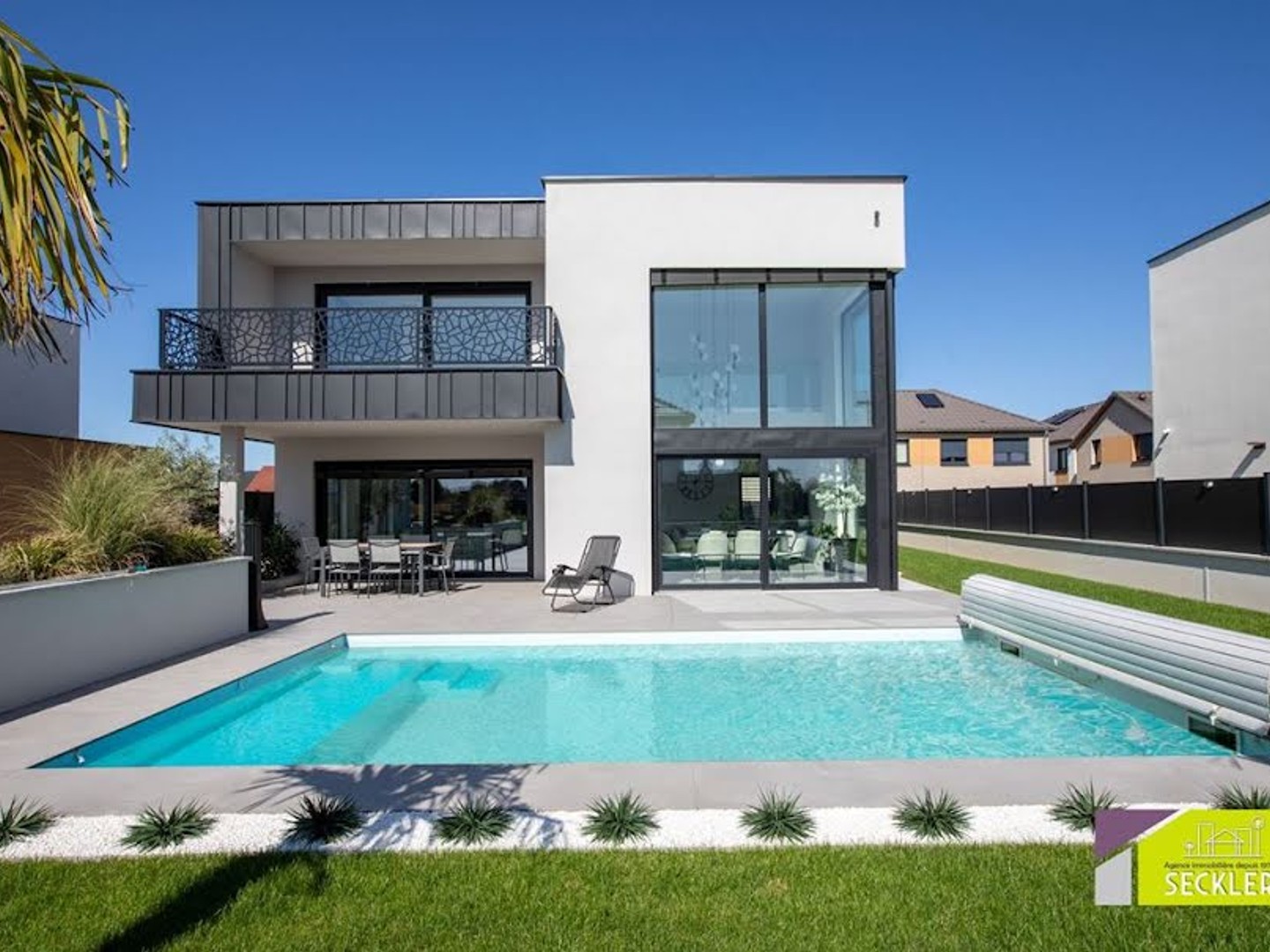 Maison 6 pièces 161 m²