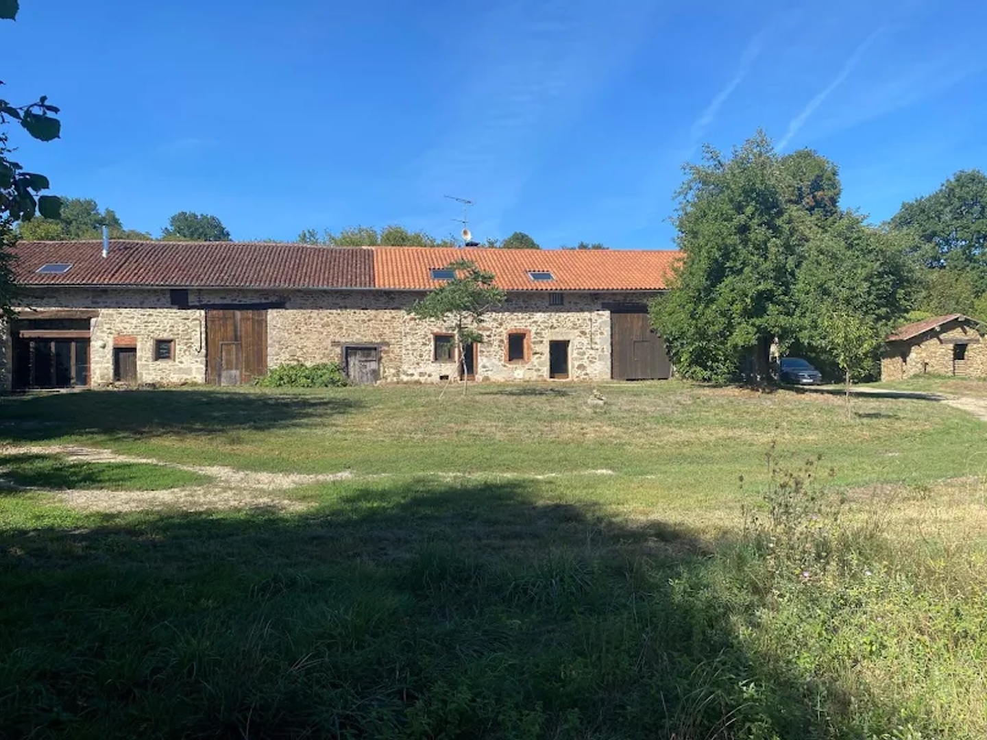 Ferme 8 pièces 244 m²