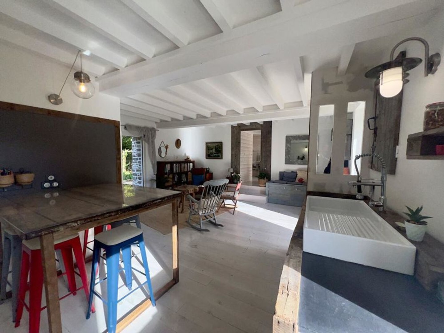 Maison à vendre - 6 pièces - 145m2 - Camors (56330)