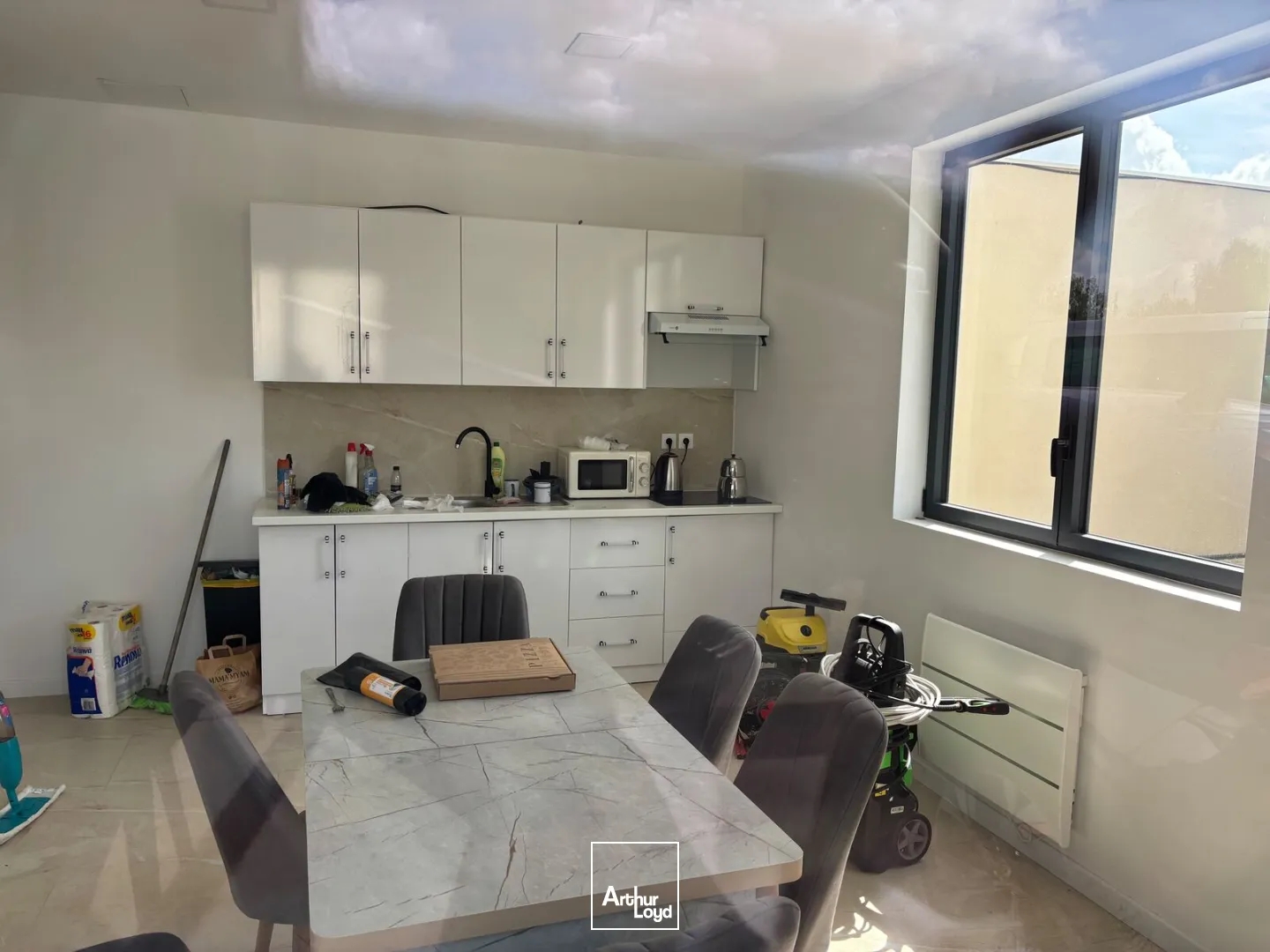 Terrain à vendre - 5704m2 - Saint-Soupplets (77165)