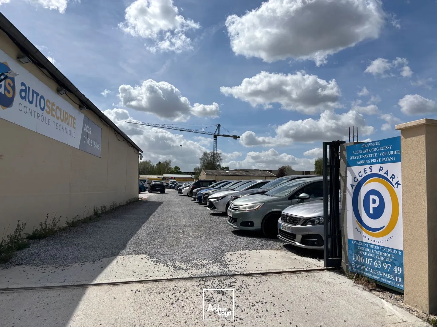 Terrain à vendre - 5704m2 - Saint-Soupplets (77165)