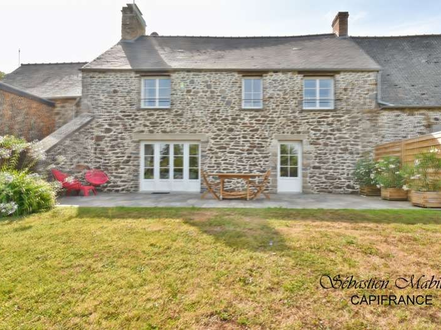Maison 5 pièces 115 m²