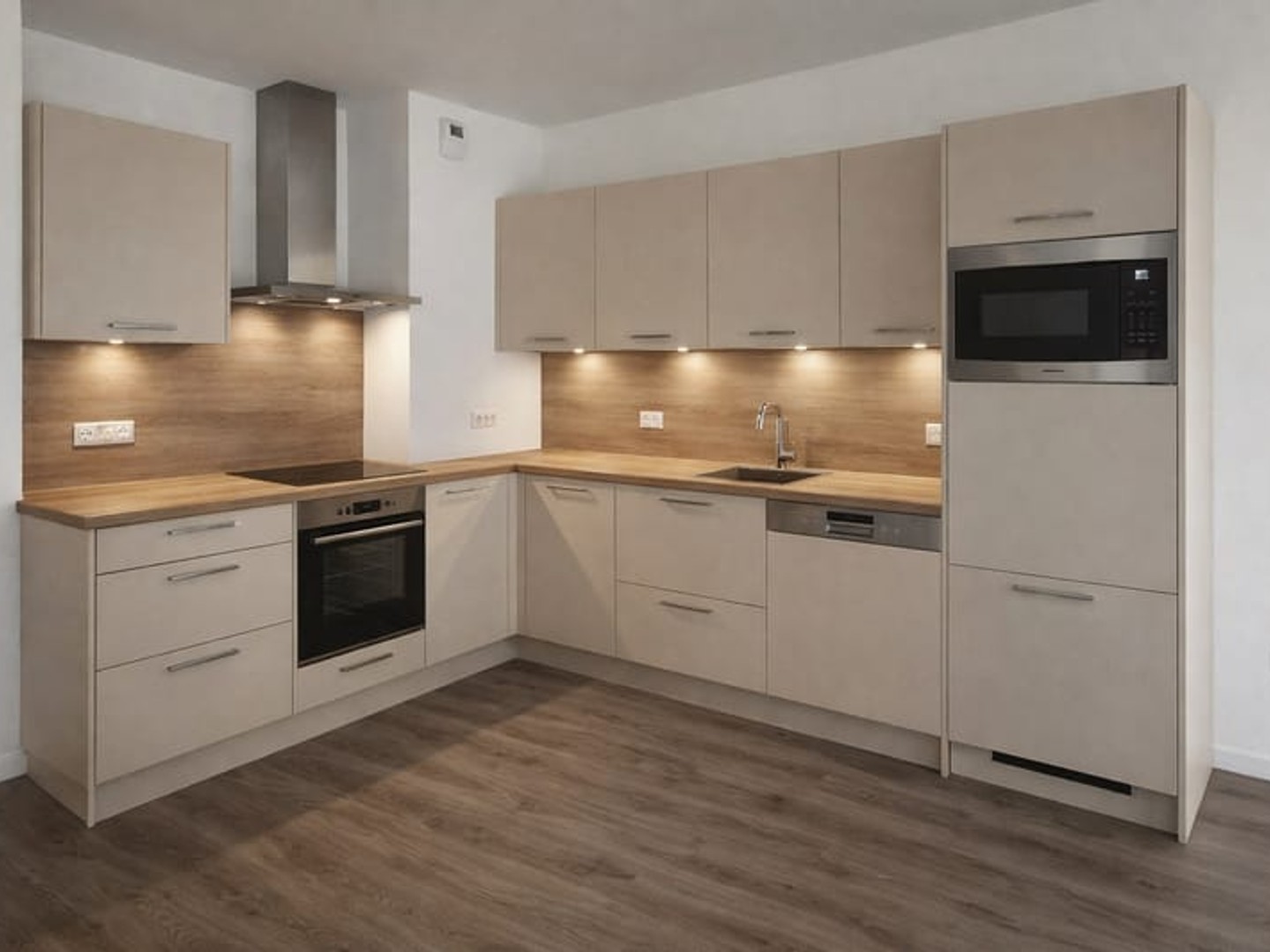 Terrasse - Parking - Notaire OFFERTS