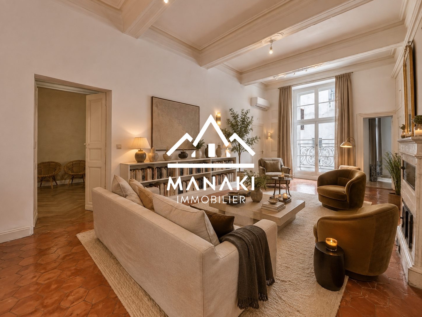 Appartement à vendre - 5 pièces - 98m2 - Perpignan (66000)