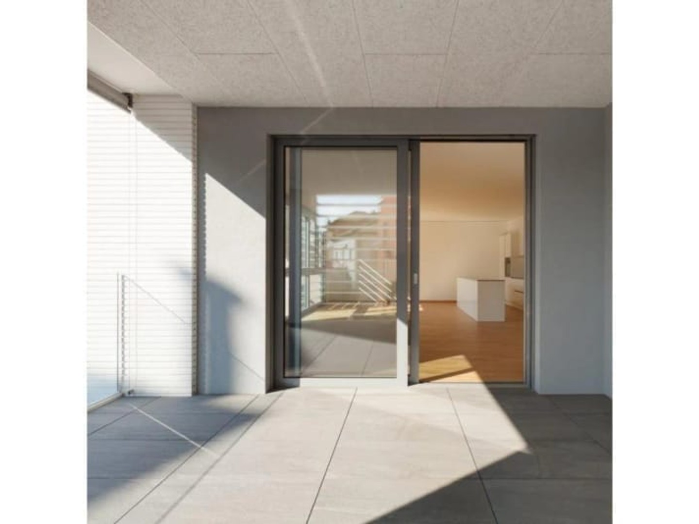 Appartement 4 pièces 80 m²