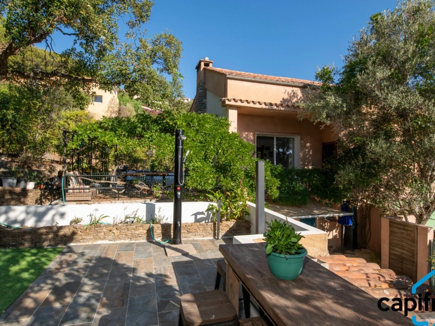 Maison à vendre - 6 pièces - 89m2 - Bormes-Les-Mimosas (83230)