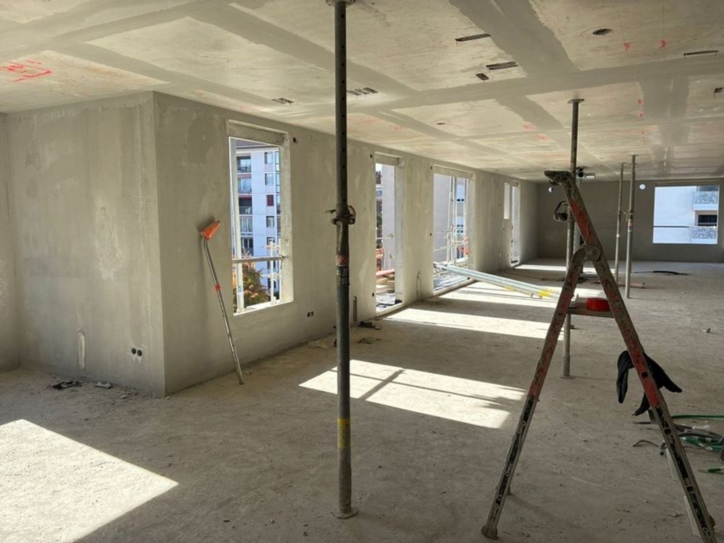 Appartement 5 pièces 107 m²