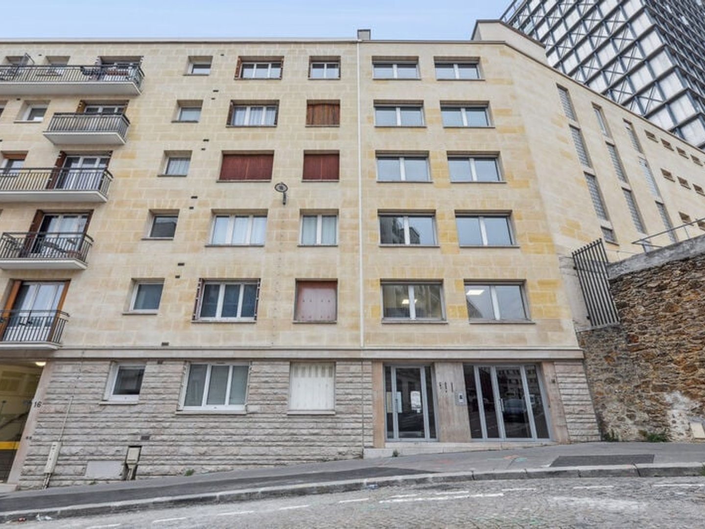 Vente Bureau Paris 75013