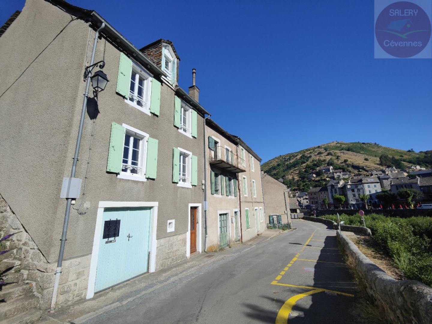 Maison de village 3 pièces 72 m²