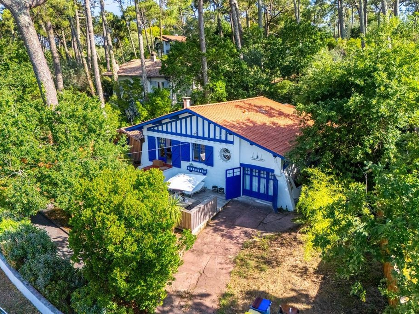 Maison à vendre - 5 pièces - 85m2 - La Teste-De-Buch (33115)
