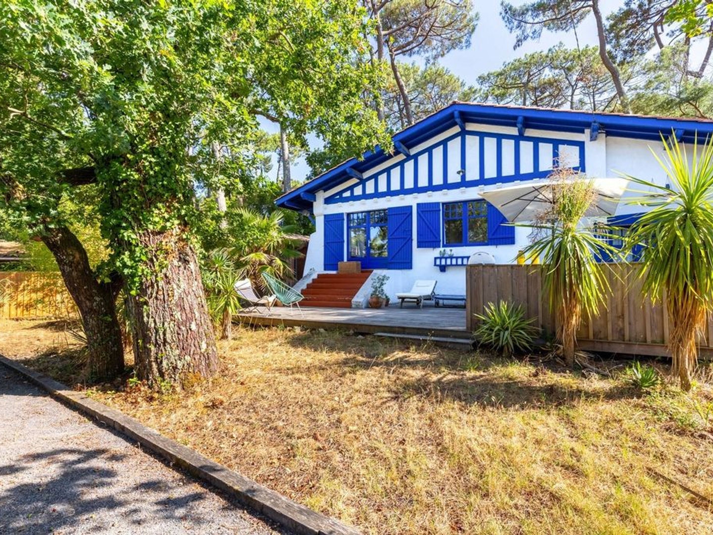 Maison à vendre - 5 pièces - 85m2 - La Teste-De-Buch (33115)
