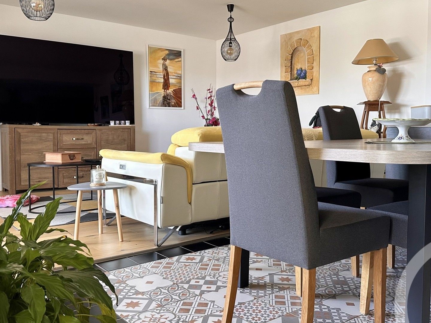 Appartement 4 pièces 106 m²