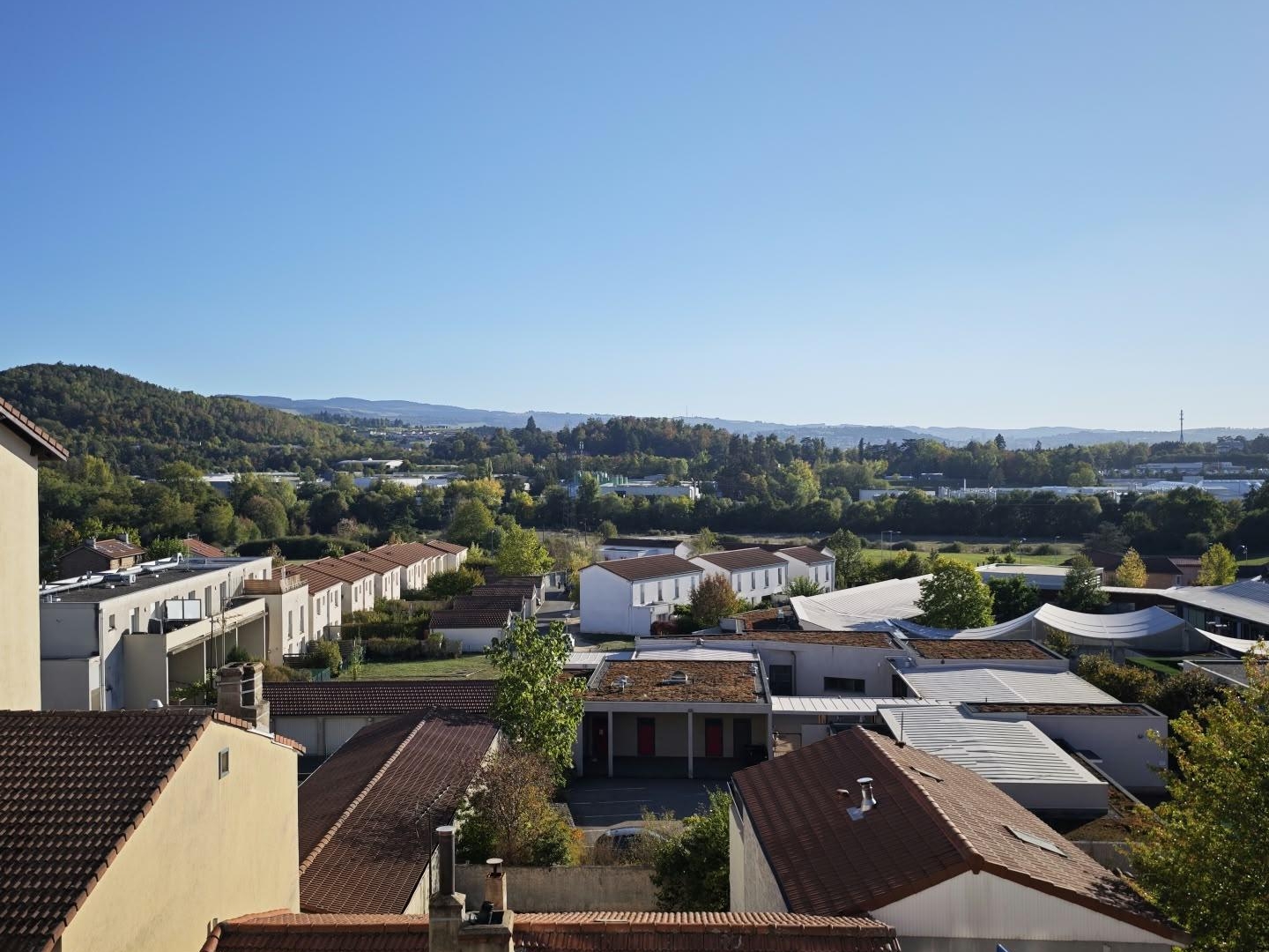 Appartement 3 pièces 57 m²