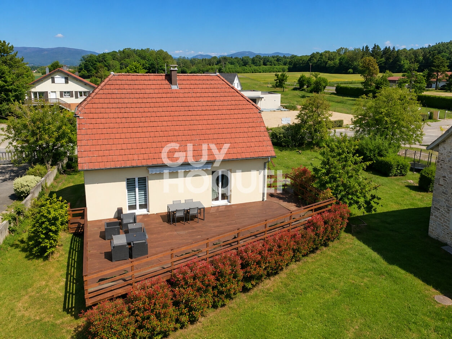 Maison Vauthiermont 5 pièces 118 m2