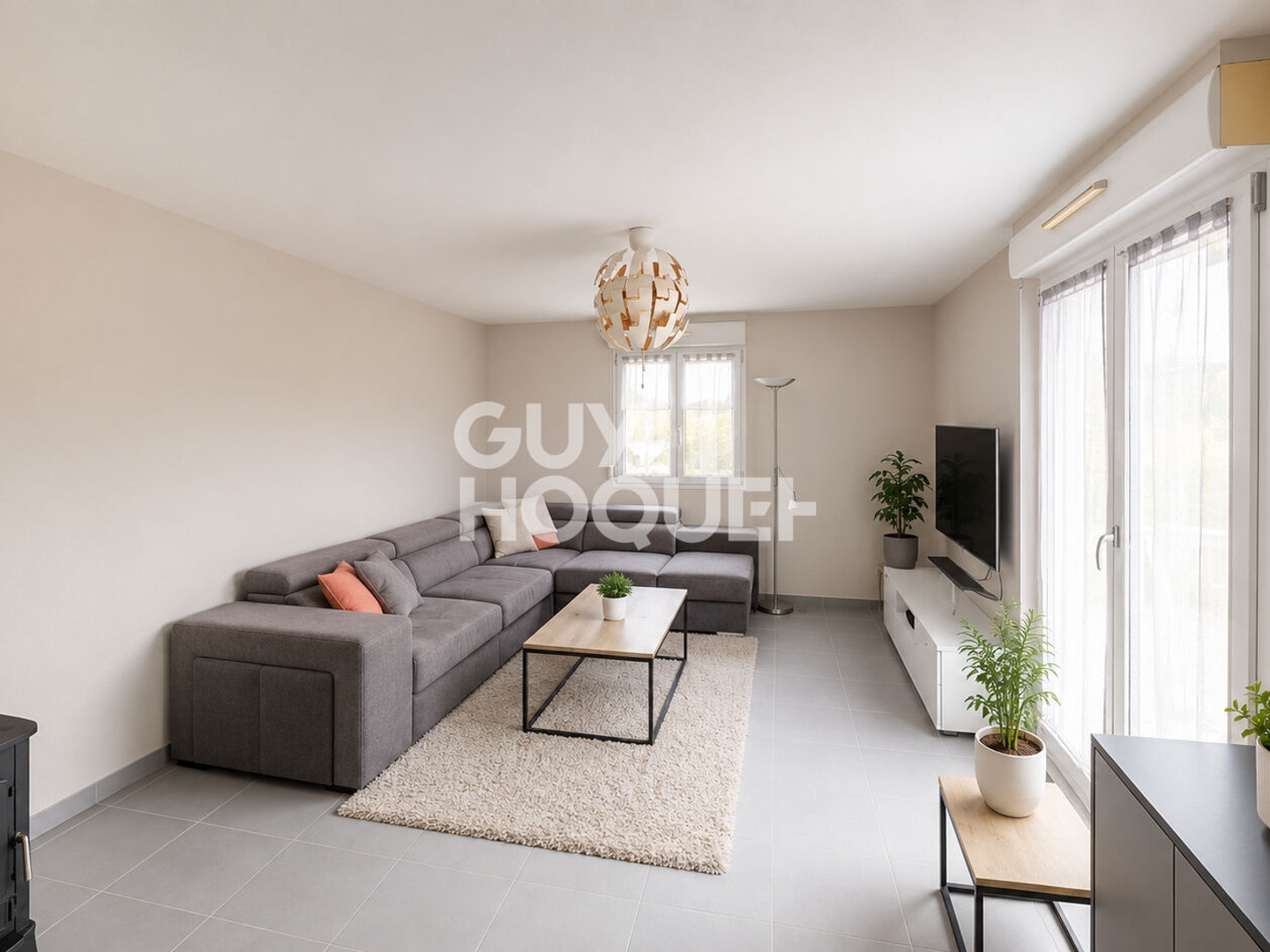 Maison à vendre - 5 pièces - 118m2 - Vauthiermont (90150)