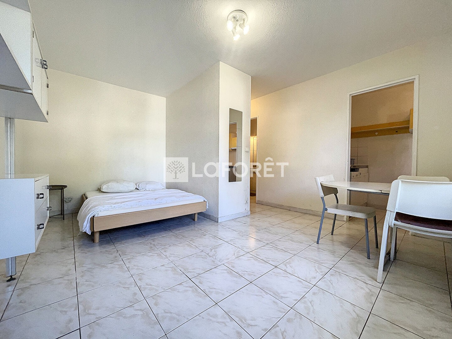 Appartement 1 pièce 26 m²