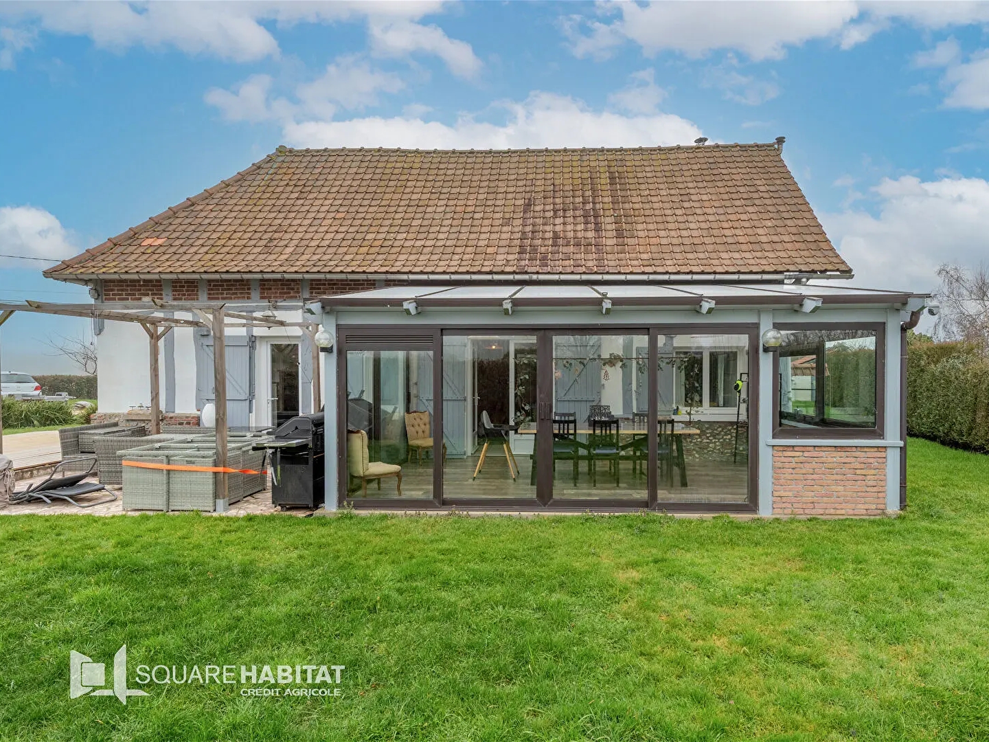 Maison 6 pièces 120 m²