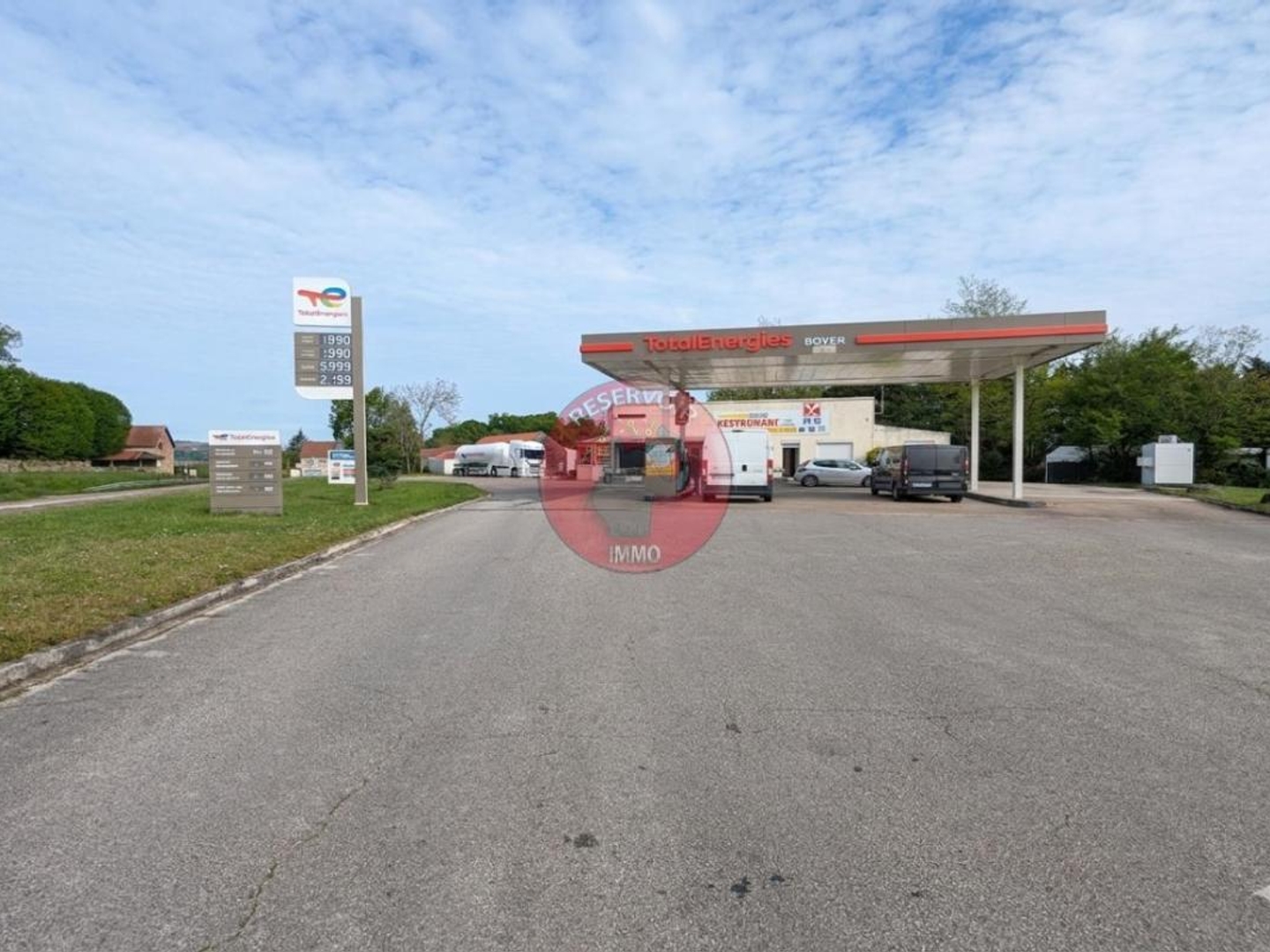 Magasin à vendre - Boyer (71700)