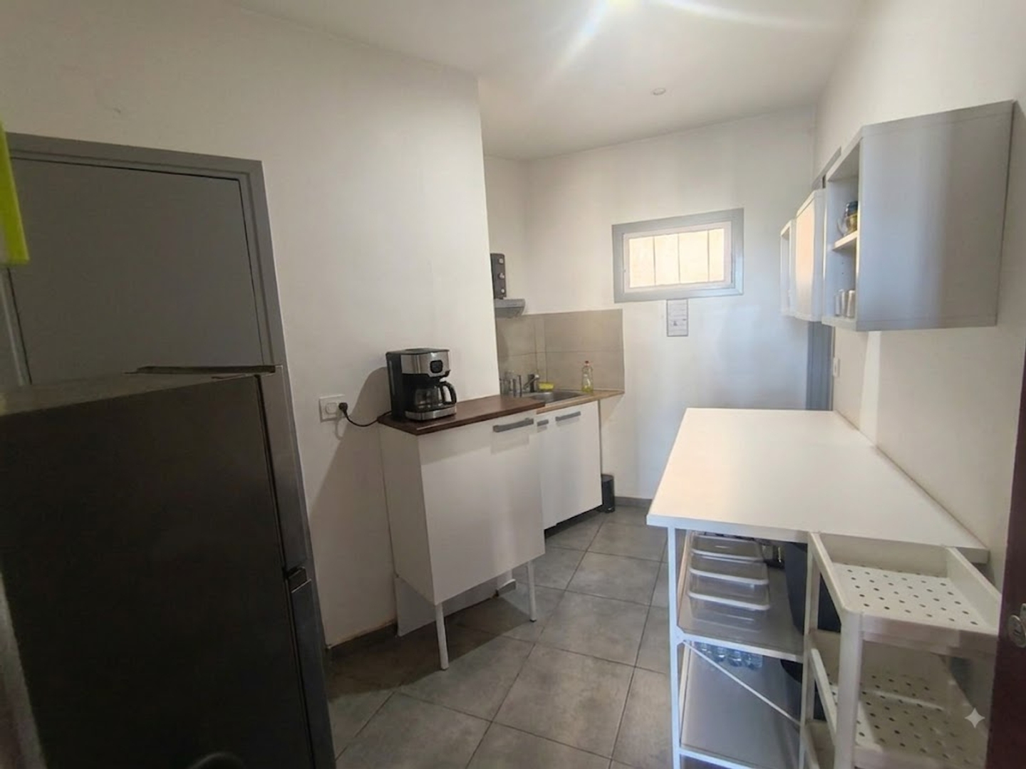 Appartement à vendre - 1 pièce - 22m2 - Saint-Denis (93200)