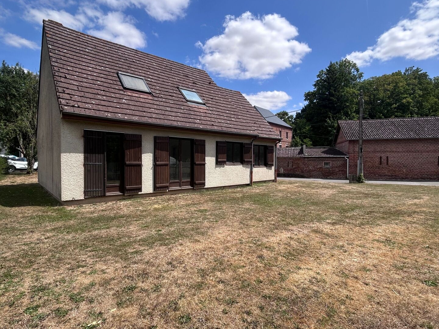 Maison 4 pièces 105 m²