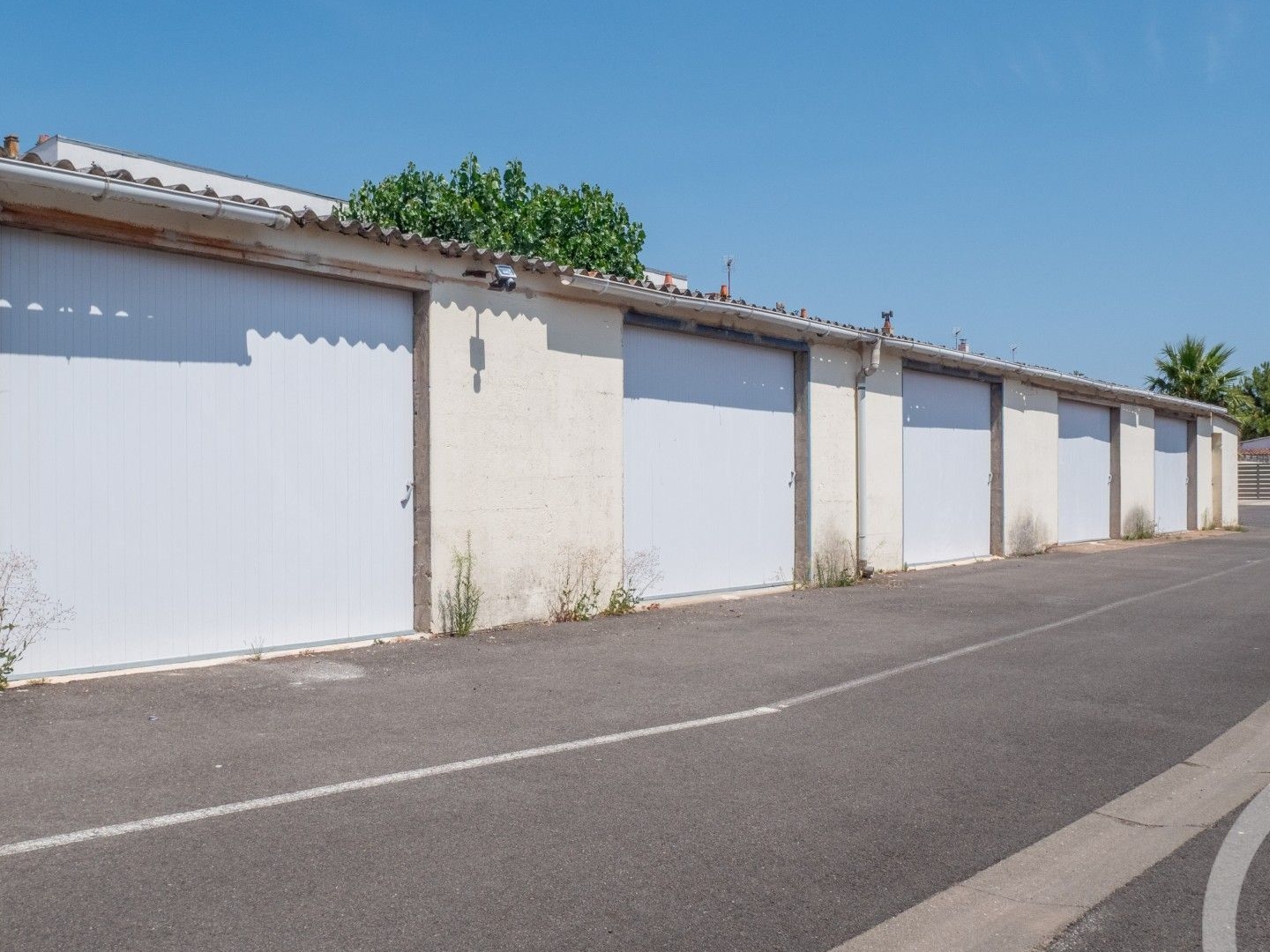 Parking 30 m²