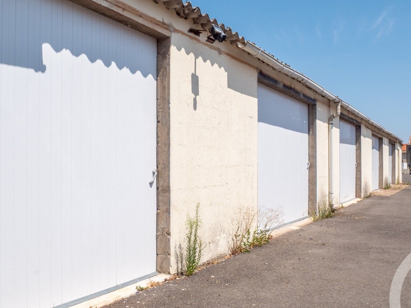 Parking / garage / box à vendre - 30m2 - Les Sables-D'olonne (85180)