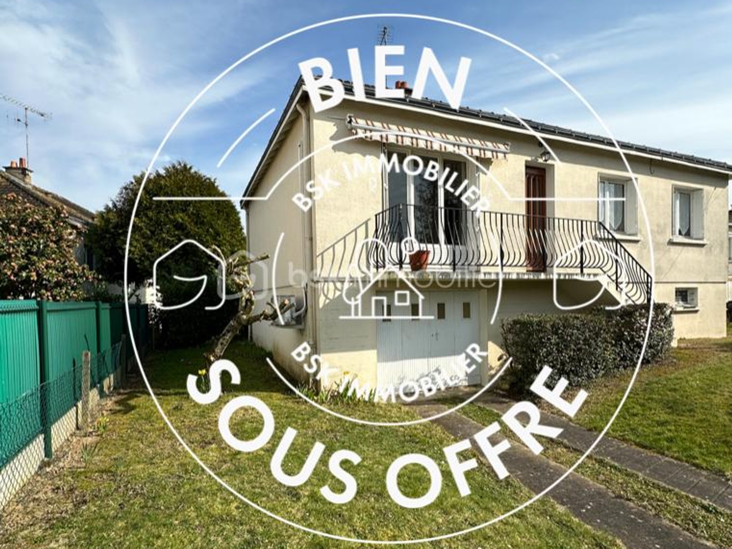 Maison 4 pièces 84 m²