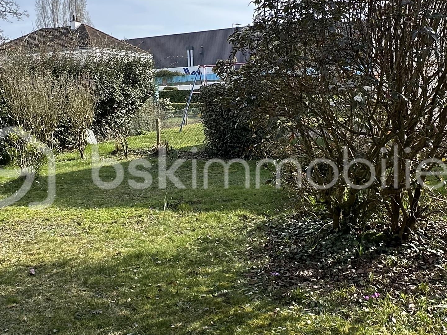 Maison à vendre - 4 pièces - 84m2 - Tours (37100)
