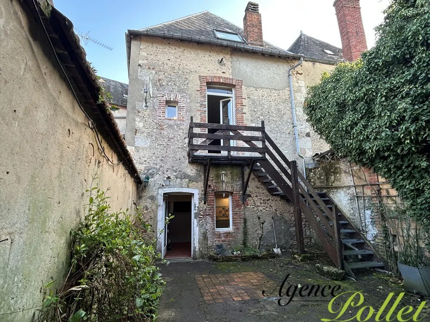 Maison 4 pièces 138 m²