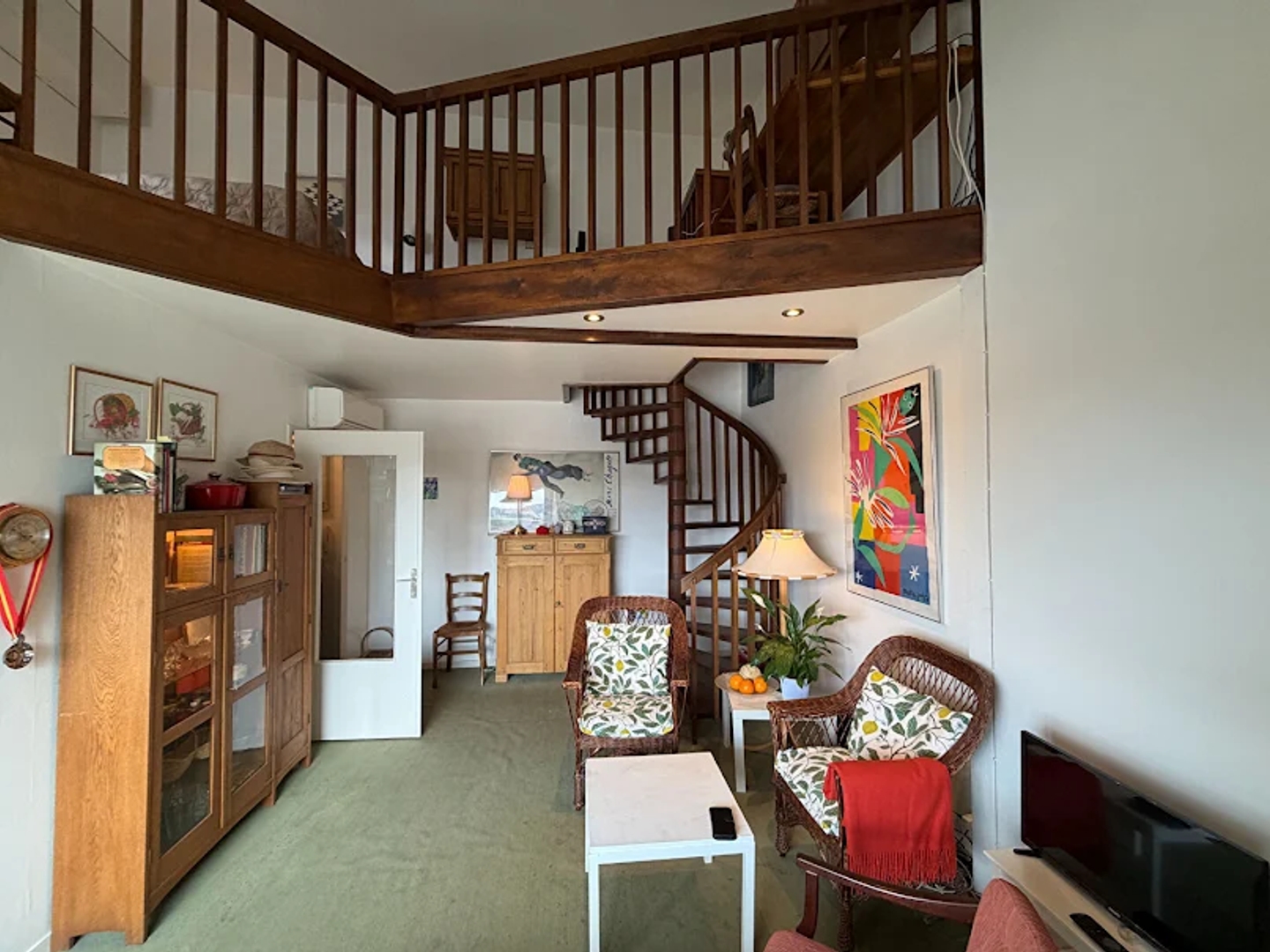 Appartement à vendre - 2 pièces - 43m2 - Beaune (21200)