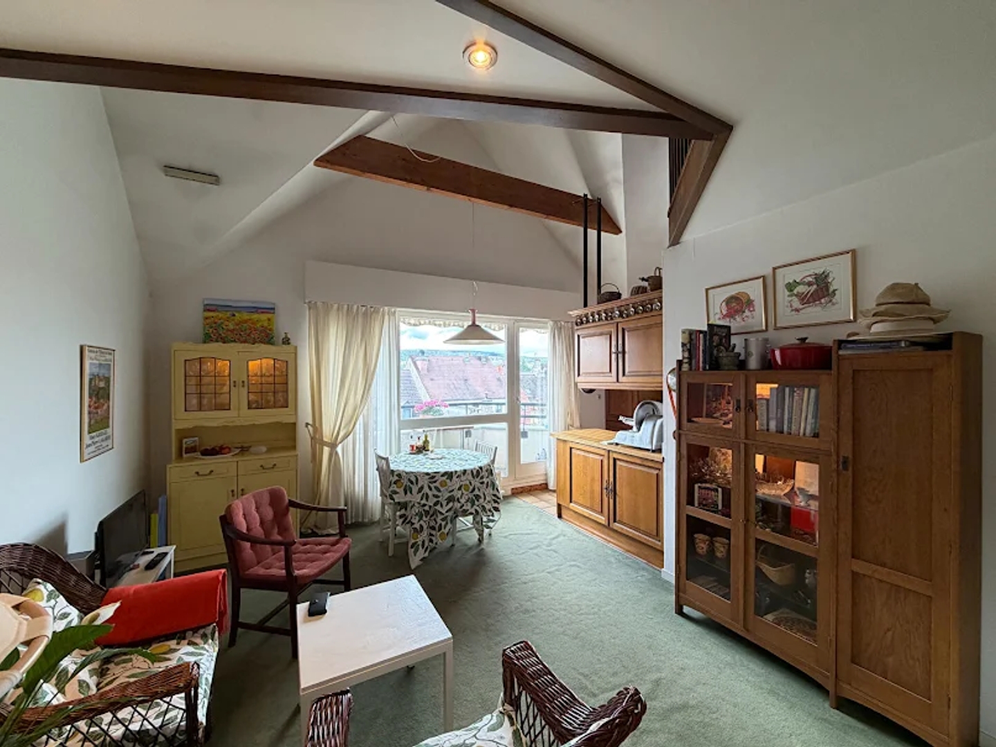 Appartement à vendre - 2 pièces - 43m2 - Beaune (21200)