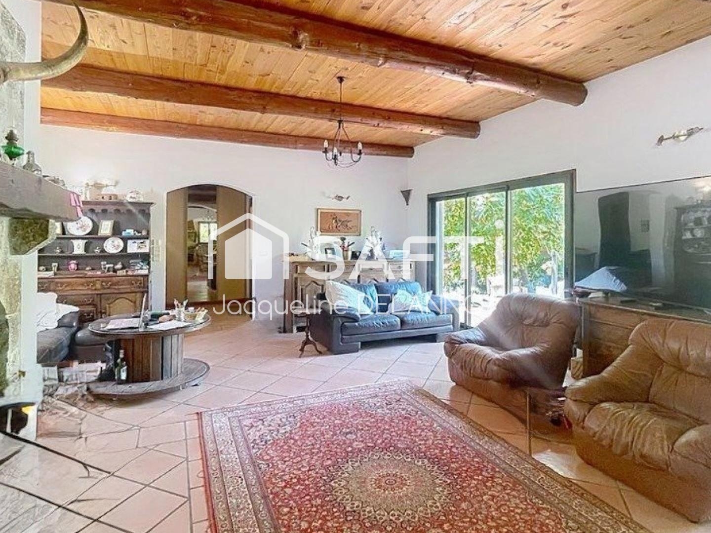 Maison à vendre - 5 pièces - 197m2 - Fayence (83440)