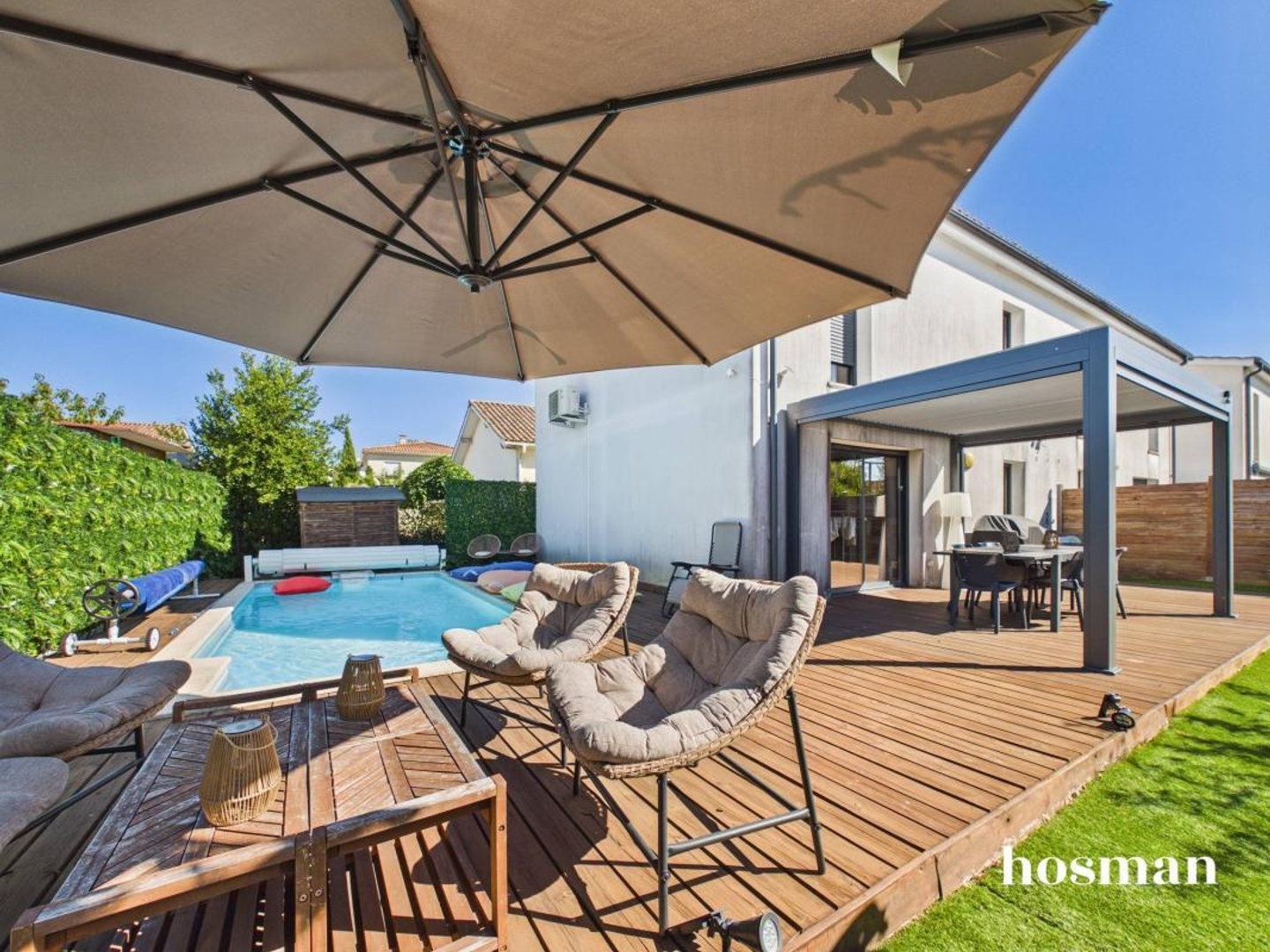 Maison à vendre - 4 pièces - 91m2 - Mérignac (33700)