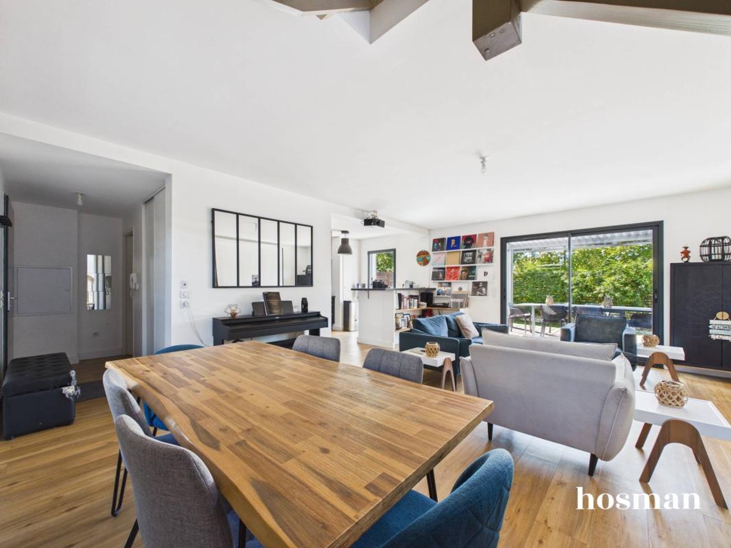 Maison à vendre - 4 pièces - 91m2 - Mérignac (33700)
