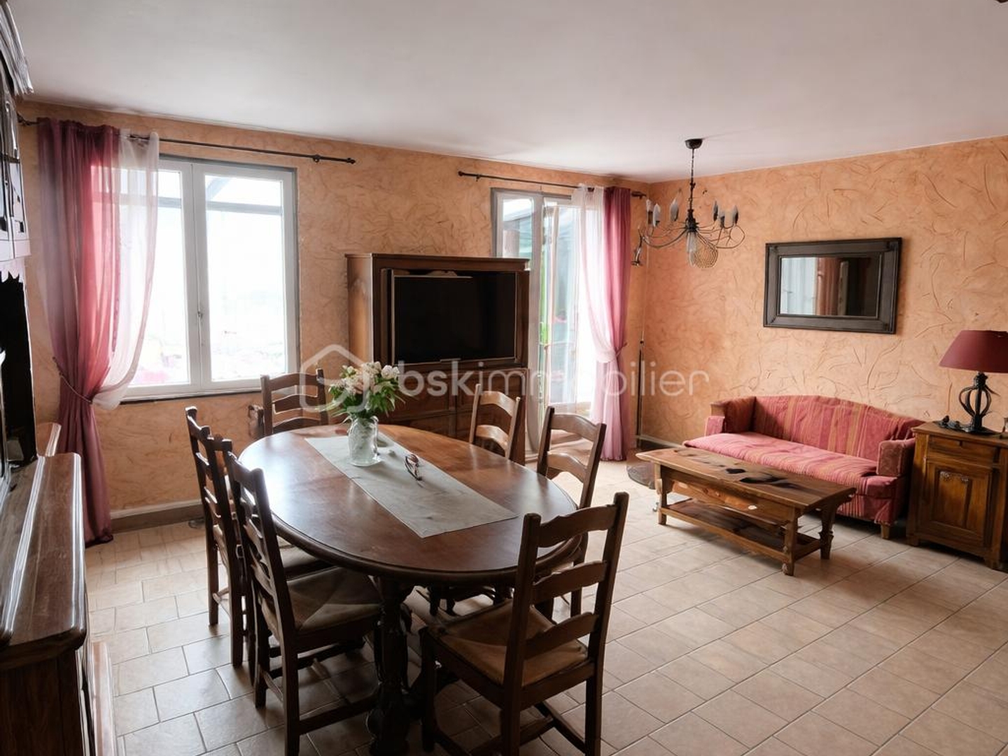 Maison à vendre - 5 pièces - 81m2 - Gonesse (95500)